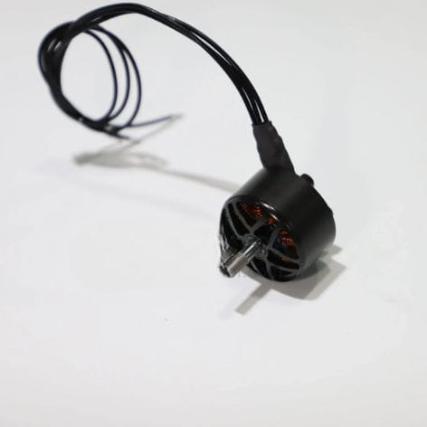Бесщеточный двигатель - PBL.4214 - Shenzhen Power Motor Industrial Co., Ltd. - DC / 24 В / компактный