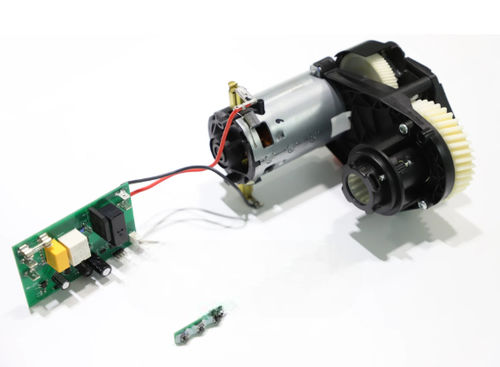 Мотор-редуктор DC - PGM.C174 - Shenzhen Power Motor Industrial Co., Ltd. - планетарный / коаксиальный