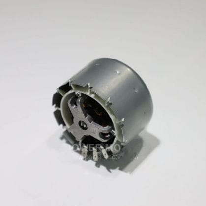 Бесщеточный двигатель - PBL.4208 - Shenzhen Power Motor Industrial Co., Ltd. - DC / для вентилятора