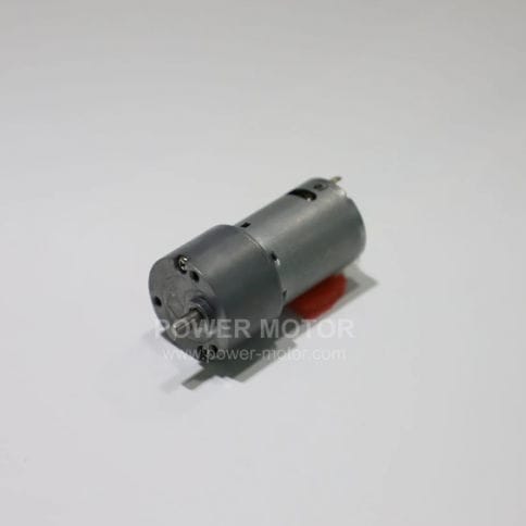 Мотор-редуктор DC - PGM.C033 - Shenzhen Power Motor Industrial Co., Ltd. - червячный / ортогональный / 0 Вт...10 Вт