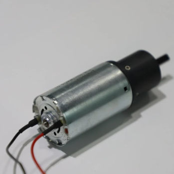 Мотор-редуктор DC - PGM.P027 - Shenzhen Power Motor Industrial Co., Ltd. - червячный / ортогональный / 0 Вт...10 Вт