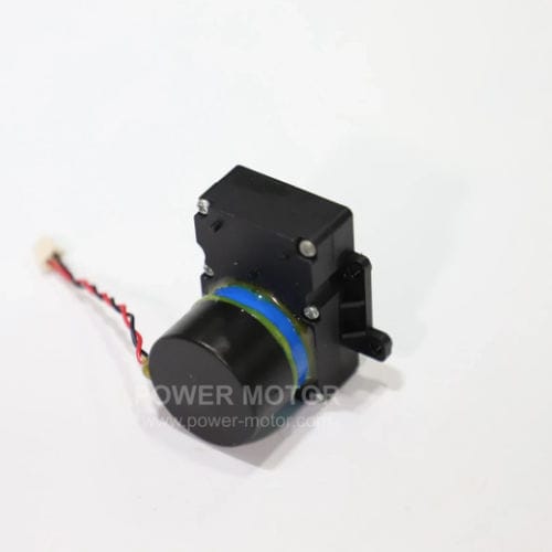 Мотор-редуктор DC - PGM.36FP - Shenzhen Power Motor Industrial Co., Ltd. - червячный / ортогональный / 0 Вт...10 Вт