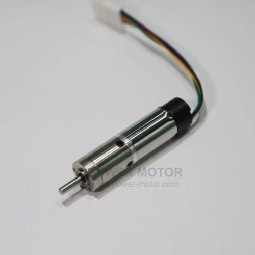 Мотор-редуктор DC - PGM.P017 - Shenzhen Power Motor Industrial Co., Ltd. - червячный / ортогональный / 0 Вт...10 Вт