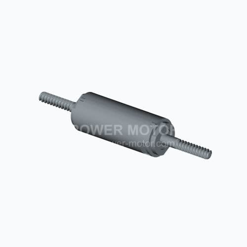Мотор-редуктор DC - PGM.W030 - Shenzhen Power Motor Industrial Co., Ltd. - червячный / концентричный / 0 Вт...10 Вт