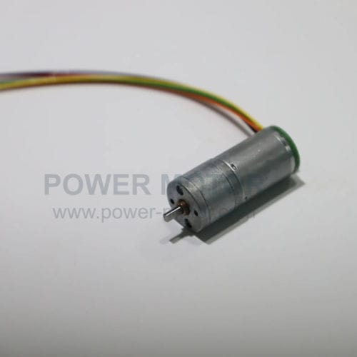 Мотор-редуктор DC - PGM.C025 - Shenzhen Power Motor Industrial Co., Ltd. - червячный / ортогональный / 0 Вт...10 Вт