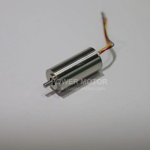 Двигатель DC - PCL.2244 - Shenzhen Power Motor Industrial Co., Ltd. - 24 В / без сердечника