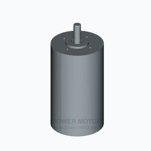 Двигатель DC - PCL.3662 - Shenzhen Power Motor Industrial Co., Ltd. - 48 В / без сердечника / промышленный