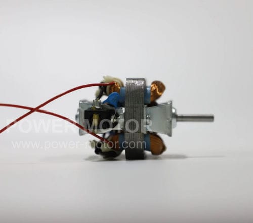 Универсальный двигатель - PU.5410 - Shenzhen Power Motor Industrial Co., Ltd. - 220 В / 240 В / 230 В