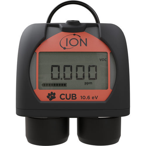 Детектор для газов - Cub 10.6 eV - ION Science Global - ЛОС / динамический / PID