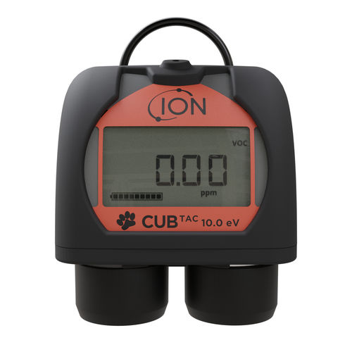 Детектор для газов - Cub TAC 10.0 eV - ION Science Global - ионный / ЛОС / бензола