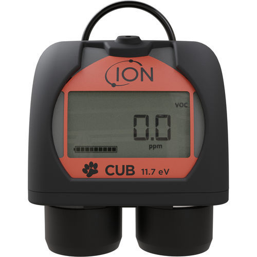 Детектор для частного использования - Cub 11.7eV - ION Science Global - для газов / формальдегида / ЛОС