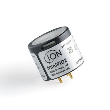 Датчик летучих паров органических жидкостей ЛОС - MiniPID 2 PID 10.0eV - ION Science Global - с фотоионизацией / миниатюрный