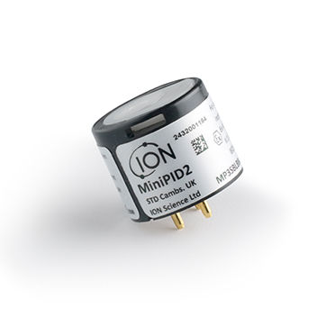Датчик летучих паров органических жидкостей ЛОС - MiniPID 2 PID 11.7eV - ION Science Global - с фотоионизацией / миниатюрный