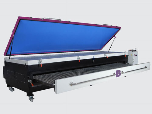 Мембранный пресс - Buga Duo 3812 - BUGATOOL MACHINES SL - для дерева / для панелей / для Corian®