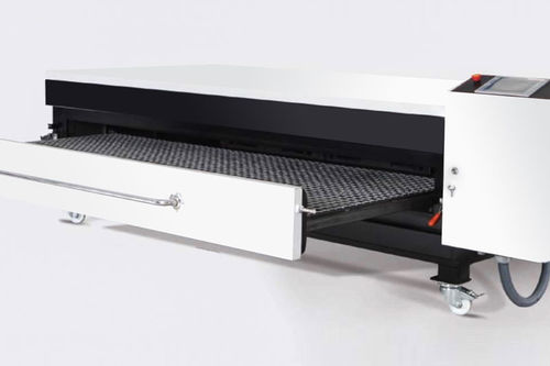 Печь для акриловых смол - Buga Airove - BUGATOOL MACHINES SL - электрическая / горячим воздухом / вакуумная