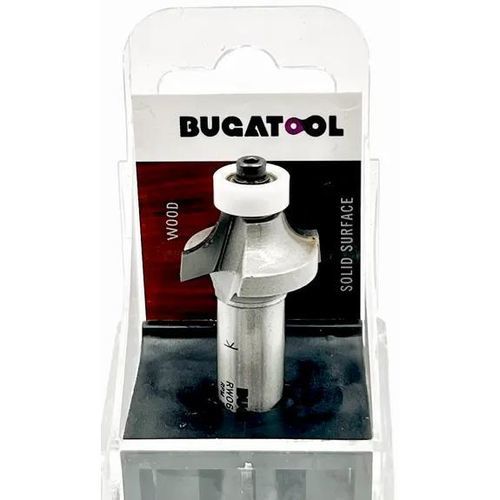 Фрезер de acabamento - 0008604184 - BUGATOOL MACHINES SL - для скашивания кромок / для дерева / для фаски