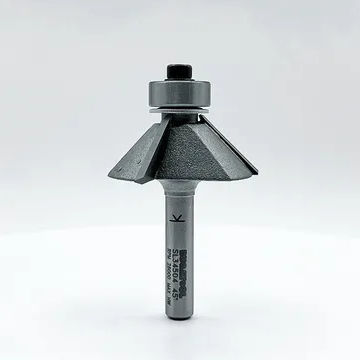 Фрезер для скашивания кромок - 0008606051 - BUGATOOL MACHINES SL - для стали / для композитов / для металла