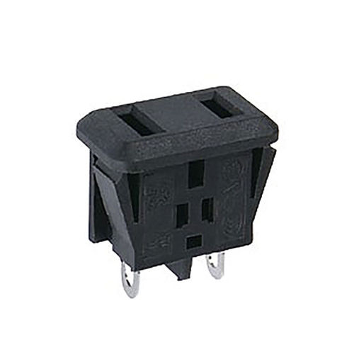 Встроенная розетка - RWG series - Rongwei Electric Co.,Ltd - для сборки на столе / 3 полюса / 2 полюса