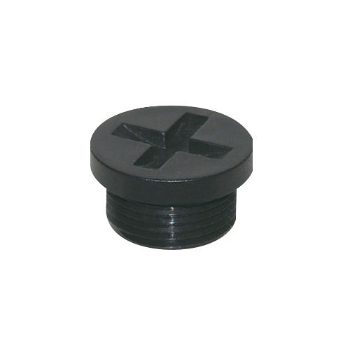 Круглая пробка - PG-T/M-T type - Rongwei Electric Co.,Ltd - резьбовая / из пластика