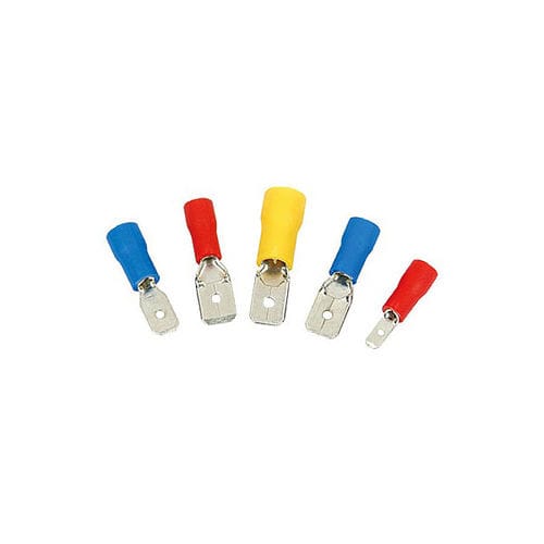 Соединитель для источника электропитания - MDD 1.25-110(5)	 - Rongwei Electric Co.,Ltd - наружная резьба / изолированный / изолированный