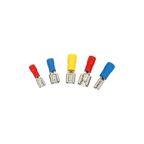 Бесшовная клемма внутренняя резьба - FDD 1.25-110(5) - Rongwei Electric Co.,Ltd - изолированная