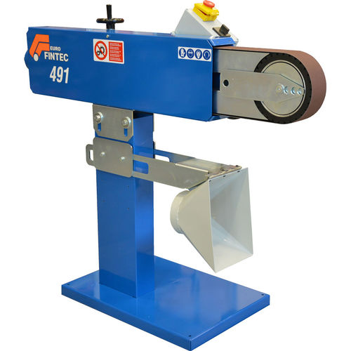 Станок для шлифования - 491 - GECAM SRL