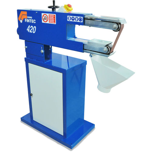 Станок для шлифования - 420 - GECAM SRL