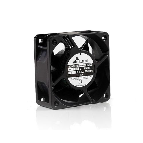 Осевой вентилятор для электроники - UFT60BBPB SERIES - Fulltech Electric CO., LTD. - для охлаждения