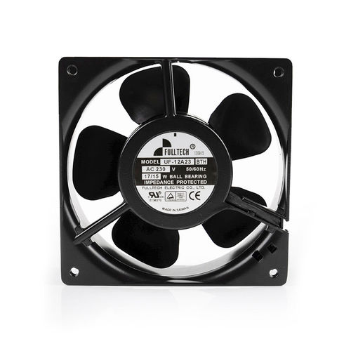 Осевой вентилятор для электроники - UF12A SERIES - Fulltech Electric CO., LTD. - для охлаждения
