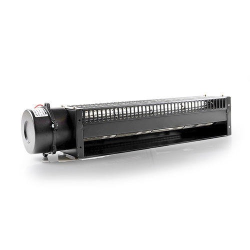 Настенный вентилятор - UF6036 SERIES - Fulltech Electric CO., LTD. - с центральной осью / для охлаждения / из стали