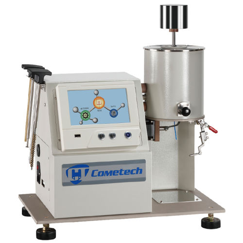 Тестер массового расхода - QC-652S - Cometech Testing Machines - для медицинских приборов / для термопластикового шланга / для хирургических масок