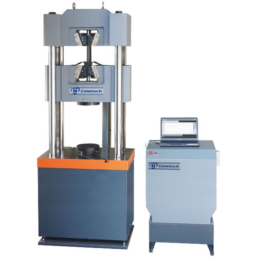Испытательная машина сжатия - QC-956 - Cometech Testing Machines - универсальная / на удлинение / изгиба