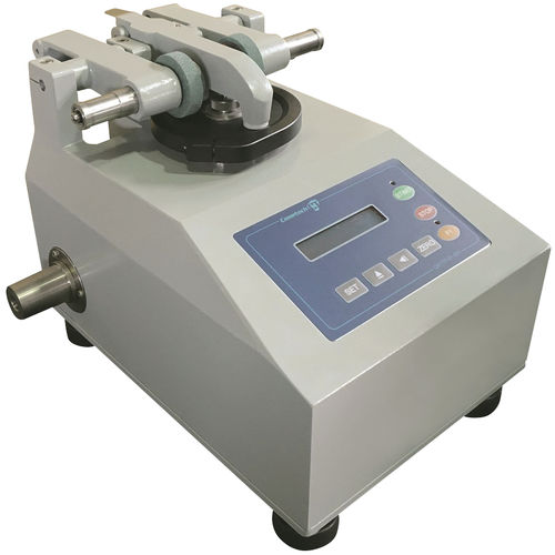 Абразивное испытательное устройство - QC-619K - Cometech Testing Machines - для бумаги / для пластмассы / для строительных материалов