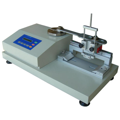 Абразивное испытательное устройство - QC-621H - Cometech Testing Machines - твердости / для текстиля / для бумаги