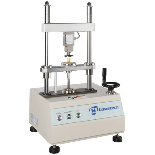 Испытательная машина сжатия - QC-904 - Cometech Testing Machines - на удлинение / усталости / момента