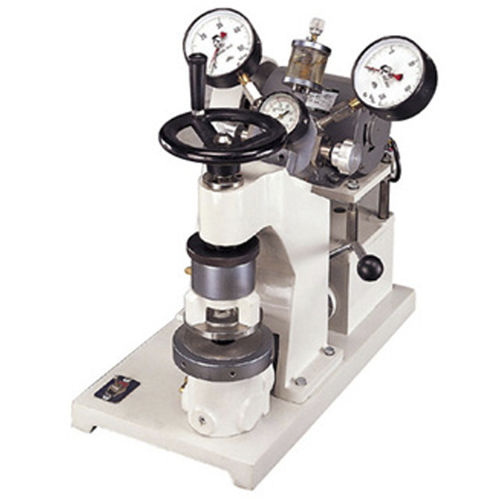 Испытательная машина разрыва - QC-115 - Cometech Testing Machines - для бумаги / для текстиля / для кожи