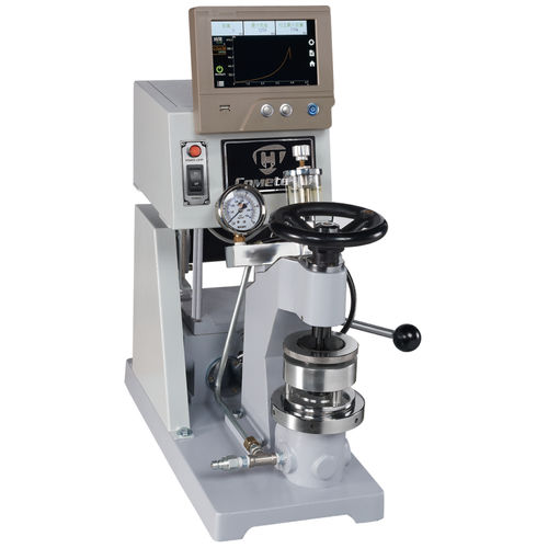 Испытательная машина разрыва - QC-116 - Cometech Testing Machines - автоматическая / для бумаги / для текстиля