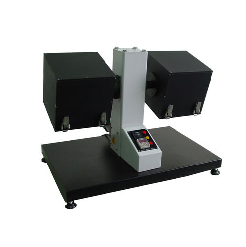 Абразивное испытательное устройство - QC-325A/B - Cometech Testing Machines - для текстиля / для ткани / для текстильной промышленности