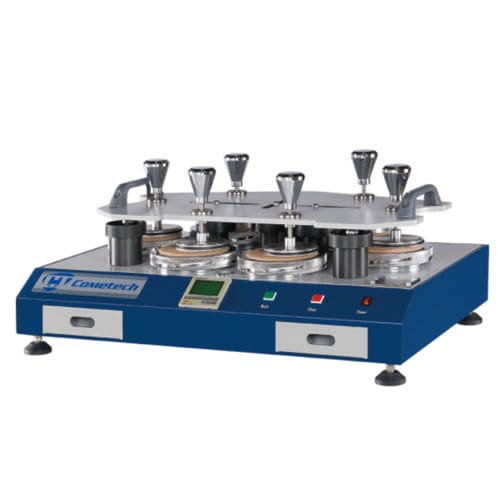 Абразивное испытательное устройство - QC-341 - Cometech Testing Machines - для текстиля / для ткани / для текстильной промышленности