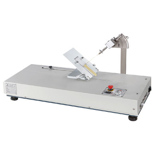 Испытательное устройство трения - QC-507M1F - Cometech Testing Machines - на удлинение / шерсти / автоматическое
