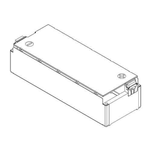 Аккумуляторный модуль литий NMC - MONMC2P7S  - SIG ENERGY TECHNOLOGY - призматический / 24 В / для электрических транспортных средств