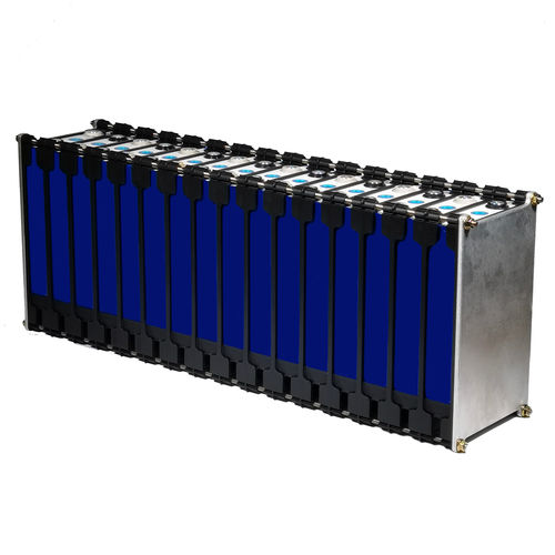 Аккумуляторный модуль LiFePO4 - 48V105Ah 1P16S - SIG ENERGY TECHNOLOGY - для блока / 48 В / BMS