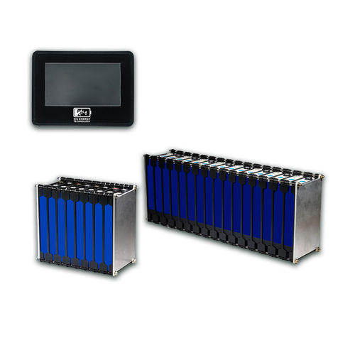 Аккумуляторный модуль LiFePO4 - MOLFP series - SIG ENERGY TECHNOLOGY - для блока / 48 В / 24 В