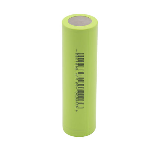 Аккумулятор литий NMC - N18650CL - SIG ENERGY TECHNOLOGY - цилиндрический / 3 V / промышленный