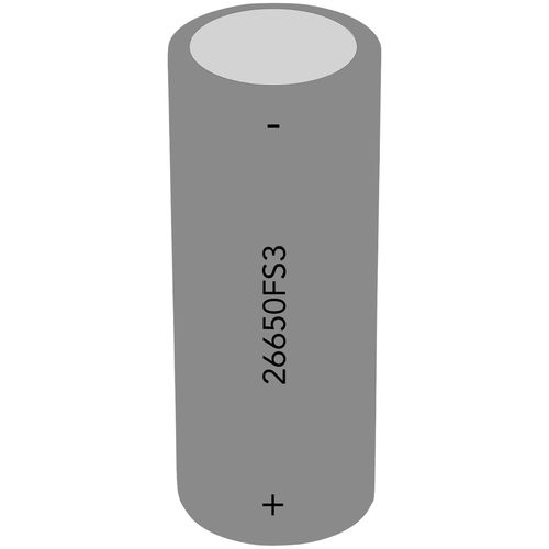 Аккумулятор LiFePO4 - SIG ENERGY TECHNOLOGY - цилиндрический / 3 V / промышленный