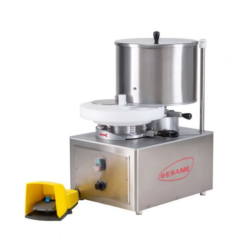 Формовочная машина для котлет - MH100 - Gesame Food Machinery - для мясных биточков / для овощей / для рыбы