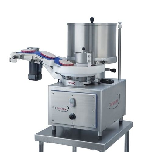 Формовочная машина для котлет - MH100A - Gesame Food Machinery - автоматическая
