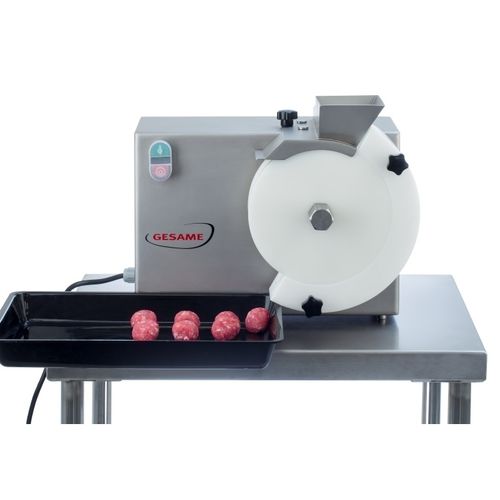 Формовочная машина для мясных биточков - MBM-MHL - Gesame Food Machinery - автоматическая