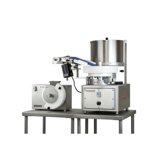 Формовочная машина для котлет - MH100AT - Gesame Food Machinery - для мясных биточков