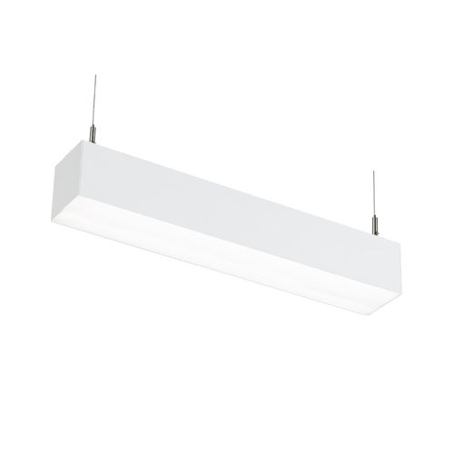 Потолочный светильник - LINTEQ 75 - Edge Lighting - светодиодное / для складов / для рабочих столов